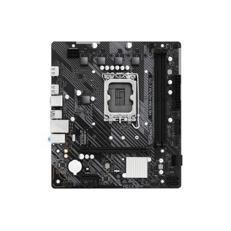 ASRock H610M-H2/M.2 D5 1700 mATX DDR5 - Unleash Your Gaming Potential with High-Performance Components!